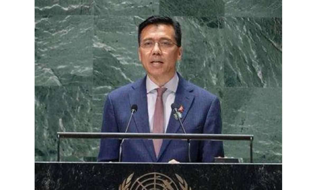 Nepal elected vice-president of ECOSOC 